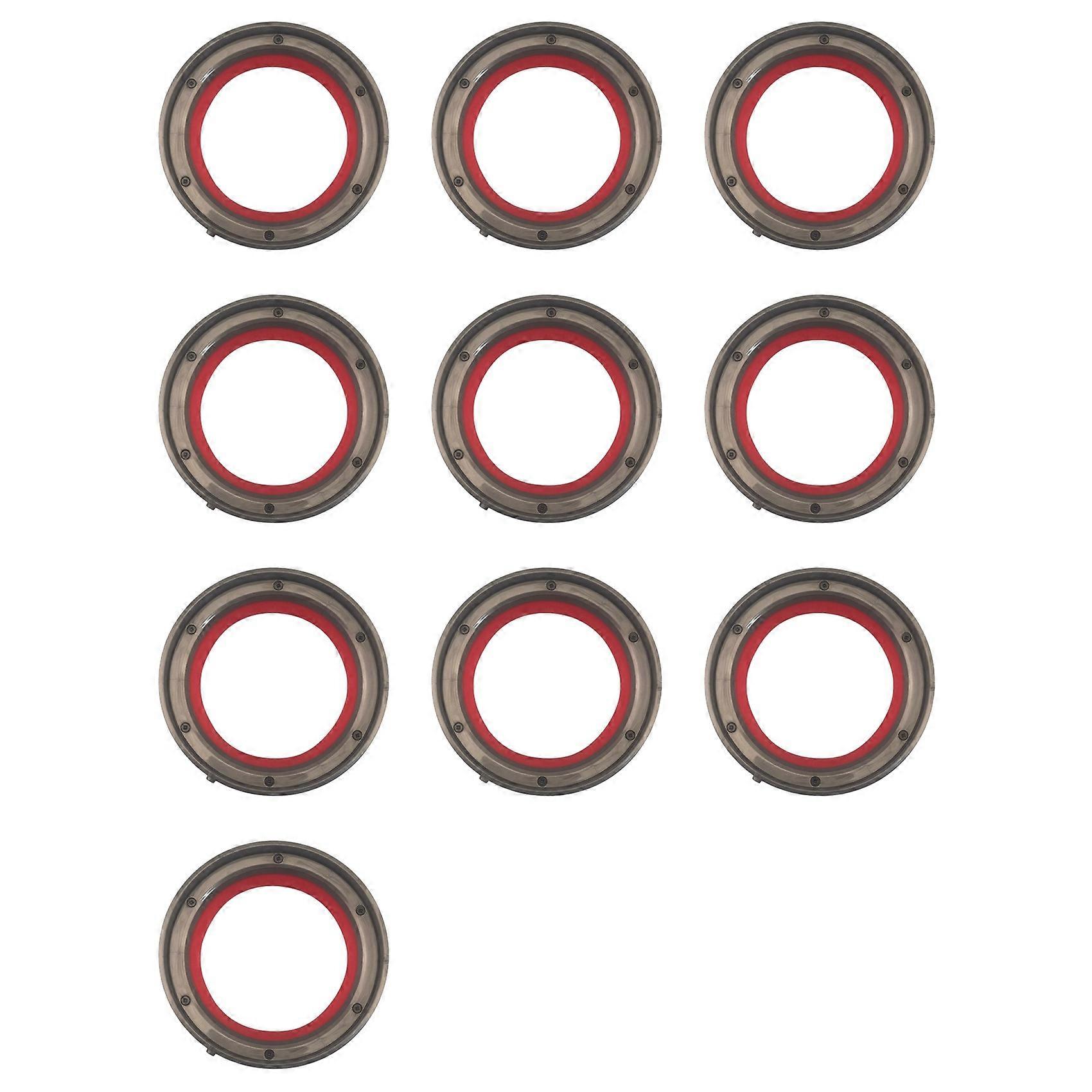 Lot De 10 Joints D'Étanchéité Pour Bac À Poussière D'Aspirateur V11 V10 Gen5 - Pièces Détachées Pour Le Réservoir D'Aspirateur