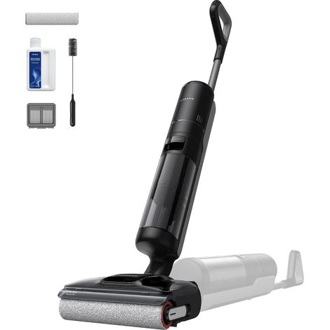 Peaklife Zubehörset Für Dreameh12 Pro H12 Pro Plus, Set Mit 3 Bürstenrollen Und 3 Filtern, Ersatzteilen Für Nass- Und Trockensauger-mopp
