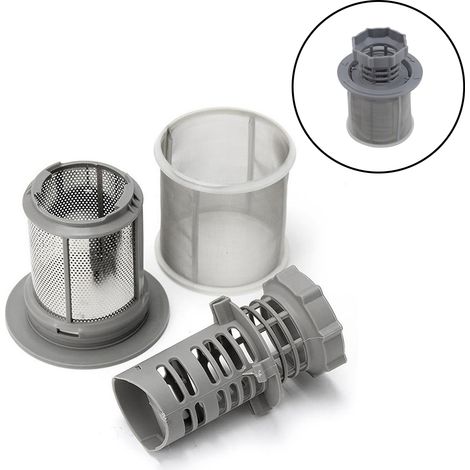 Set Mit 3 Mikrofiltern, Bosch-geschirrspülerfilter, Für Bosch Siemens Neff 427903 00427903 Bosch Bsh Siemens Neff Geschirrspüler