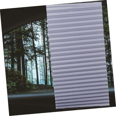 Sonnenschutz, Seitlicher Sonnenschutz, Saugnapf-vorhang, Automatisch Einziehbarer Sonnenschutz Für Die Heckscheibe, Blockiert Uv-strahlung Und Reduziert