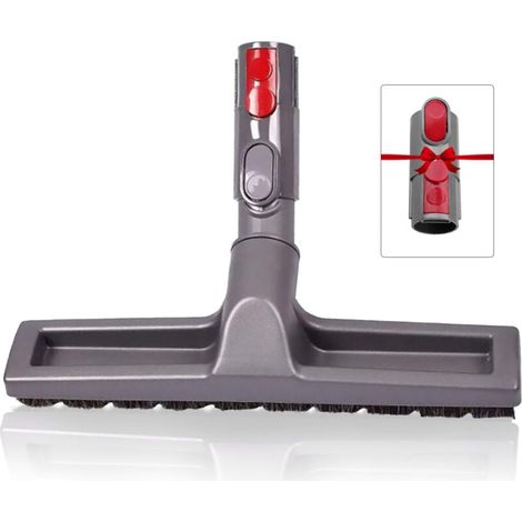 Staubsauger-bodenbürste, Kompatibel Mit Dyson Dc37 Dc33c V7 V8 V10 V11 Staubsaugern, Für Dyson Akku-staubsauger, 30 Cm (adapter Senden)