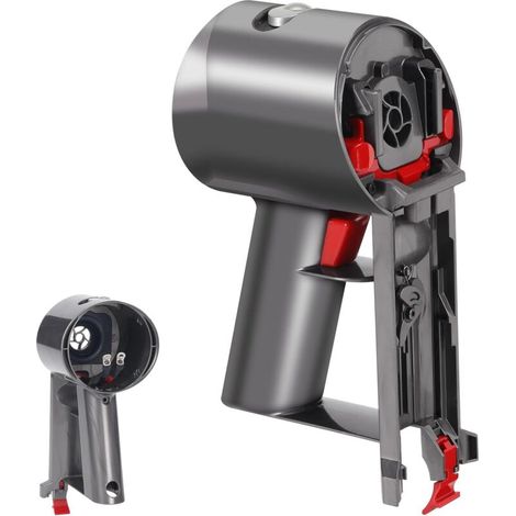 V8-schalterbaugruppengriff-basisgehäuse Für Dyson V8 Animal Absolute Staubsaugerzubehör, V8 Sv10-hauptkörperbaugruppengehäuse, Baugruppenersatzteil 967812-01