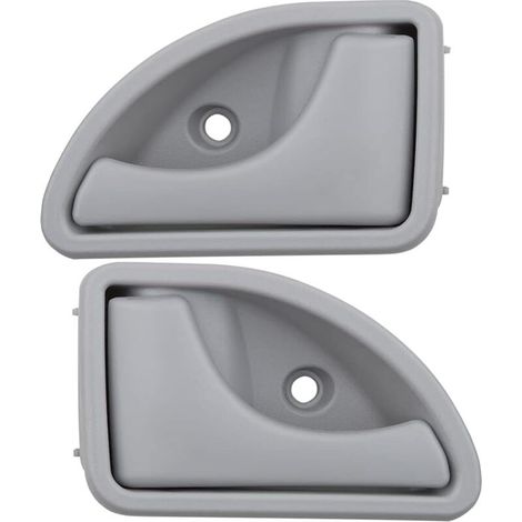 Vorderer Linker Oder Rechter Innentürgriff Für Renault Twingo (1993–2007) Und Kangoo (1998–2010) – Hochfester Kunststoff – Schnelle Montage
