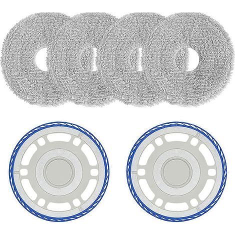 Waschlappenhalter Für Ecovacs Deebot T30 Pro Omni/t30s/t30s Pro/n30 Pro/n30 Omni Roboter-staubsauger-teile
