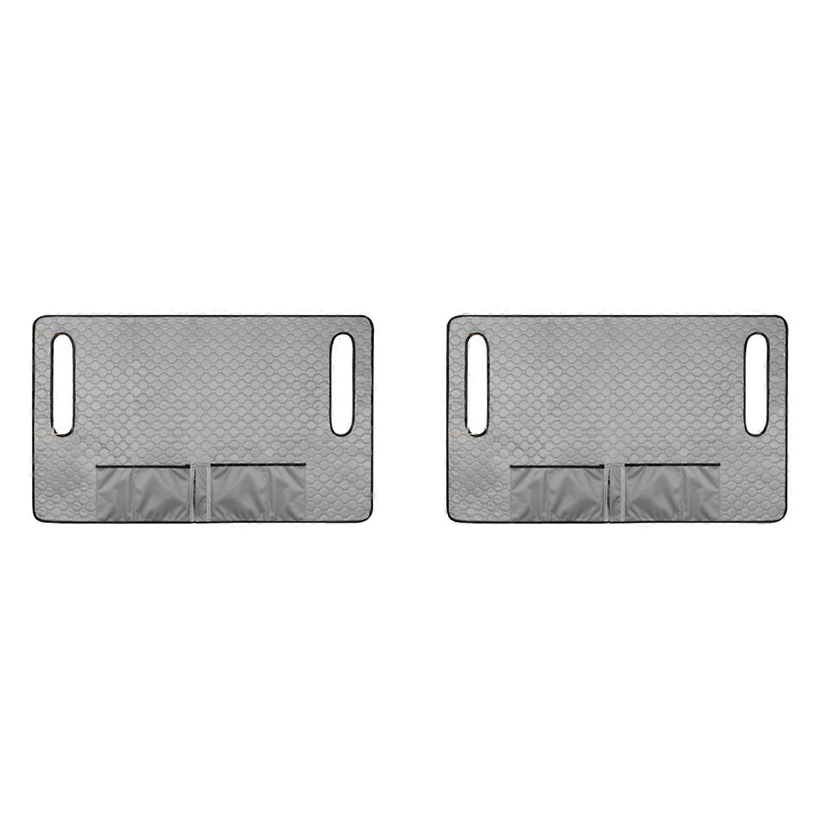 2 Housses De Siège Universelles Pour Voiturettes De Golf Ezgo, Yamaha, Club Car Et Autres Voiturettes 2 Places