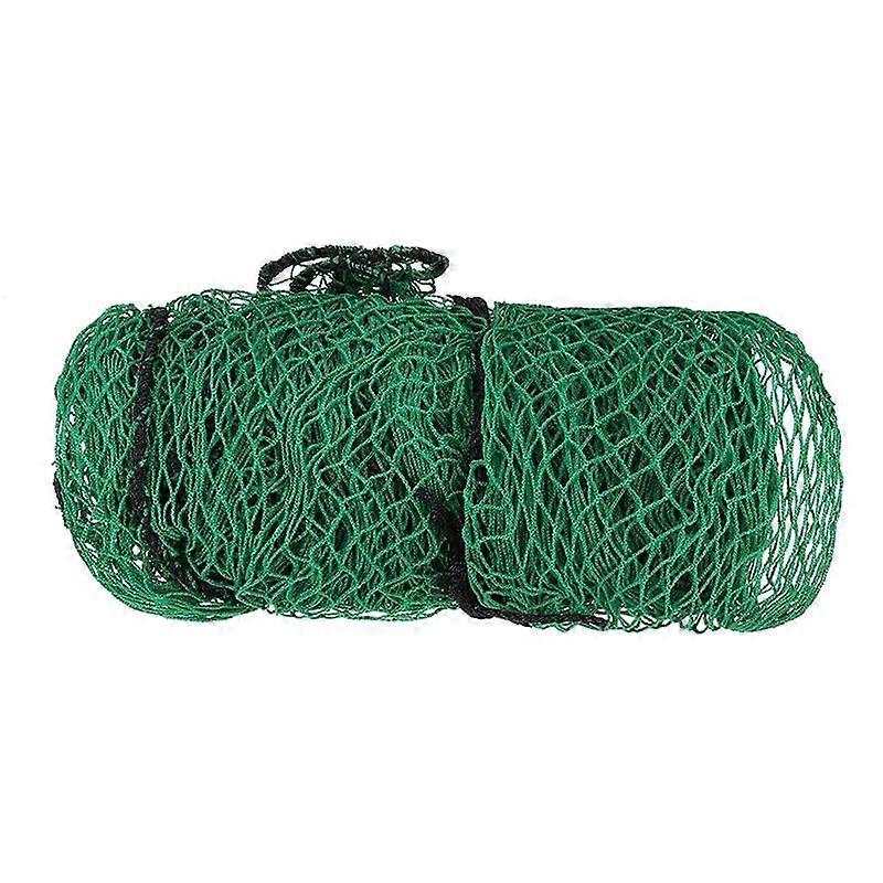 Filet D'Entraînement De Golf Robuste Avec Bordure En Corde, Barrière Sportive, Accessoire D'Entraînement De Golf