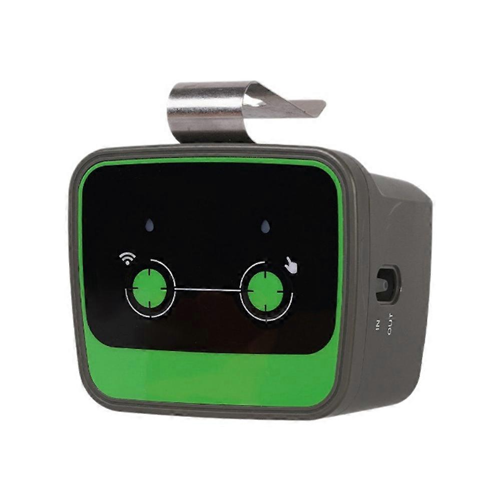 Arroseur Intelligent Tuya Wifi Avec Minuterie, Cycle Intelligent Et Fonction Trempage, Compatible Avec Alexa Et Google Assistant (commande Vocale).