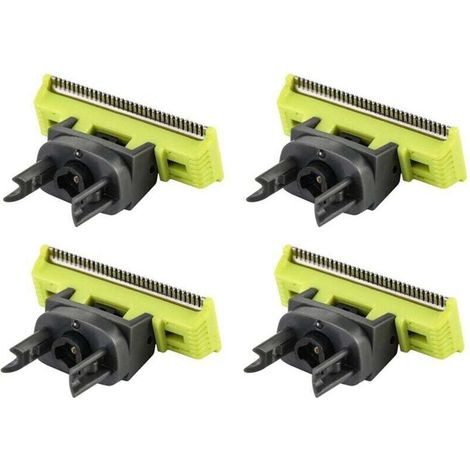 4 Stück Ersatzklingen Kompatibel Mit Qp2520 Qp2530 Qp2620 Qp2630 Qp6510 Qp6520