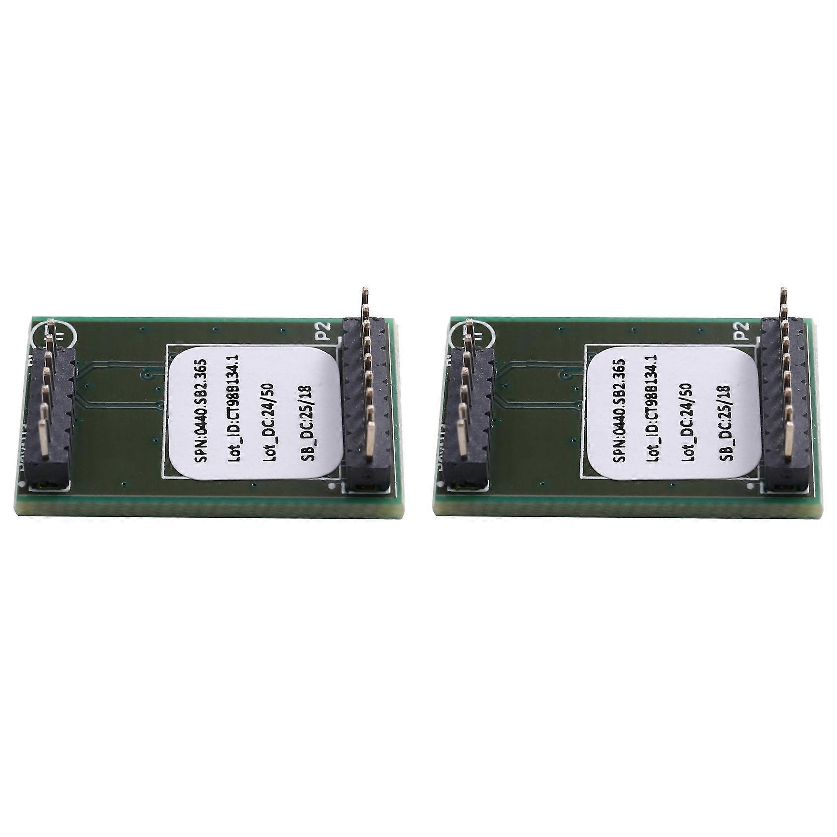 2x Bmi088 Pour Shuttle Board 3.0 Outils De Développement De Capteurs Multifonctionnels Bmi088