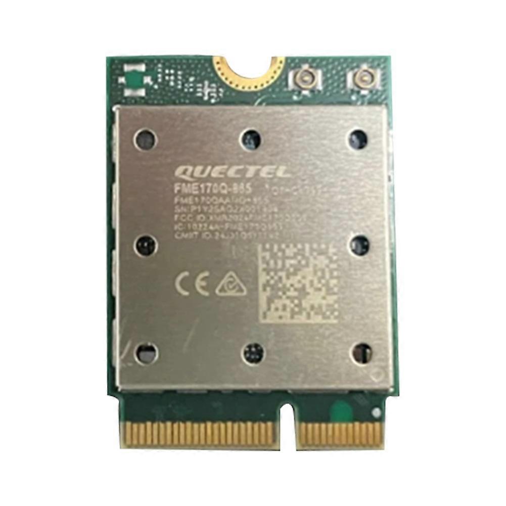 Carte Réseau Sans Fil Tri-bande Fme-865 Wifi7 Bluetooth 5.4 Mise À Jour Pour Windows 11