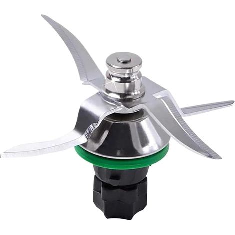 Ersatzmesser Für Thermomix Tm31 Von Vorwerk Inklusive Dichtung (grüne Dichtung)
