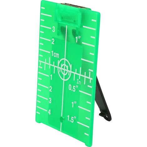 Laser-nivellierungsziel, Laser-niveau-strahlverstärkungsempfänger, Laser-zielplatte