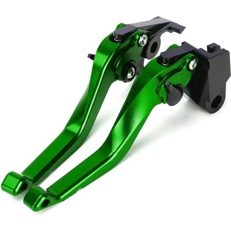 Modifikationszubehör Für Kawasaki Ninja 400 Und Z400, Ergonomische Brems- Und Kupplungshebel, Verbessern Komfort Und Handling.