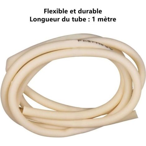 1 M Bpt-schlauch Für Peristaltikpumpe. Biokompatibles Silikon, 3 Mm Innendurchmesser X 5 Mm Außendurchmesser. Hochtemperaturbeständige Zellkulturanwendungen