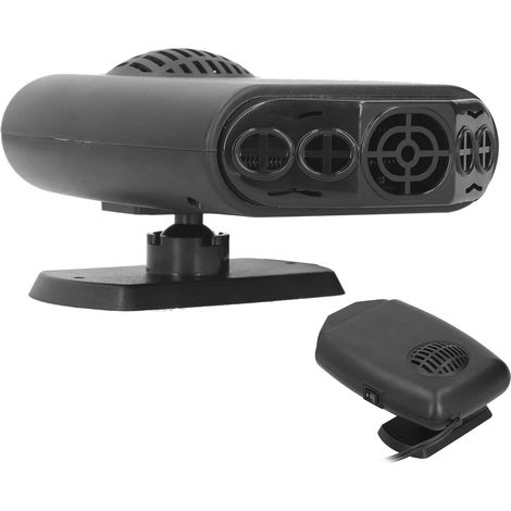 12v 120w Autoheizung Anti-frost Demister Geräuscharm Mit Thermoschalter