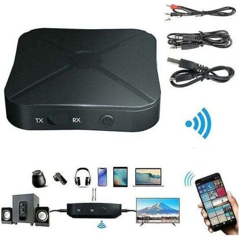 2-in-1-bluetooth-sender-empfänger-adapter, Kabelloses Tv-stereo-audio