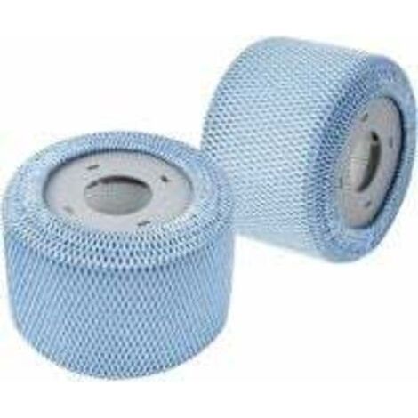 2er-pack Schutznetz Kompatibel Mit Mspa Spa-filtern, Schutzhülle Für Mspa 90 Plissee-ersatzfilter