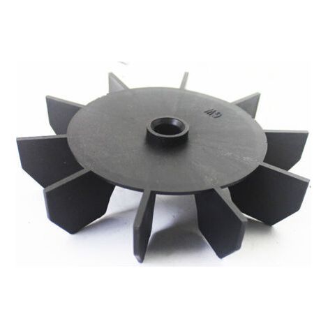 Austausch Des Lüfterflügels, Kunststofflüfter Für Elektromotor, Zubehör Für Kleine Luftkompressor-lüfterflügel, Direkt-inline-motor, 15-mm-welle, Durchm