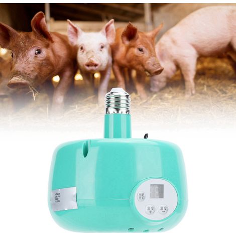 E27-heizlampe, Einstellbarer Temperatur-heizthermostat Für Wärmeschutzgeräte