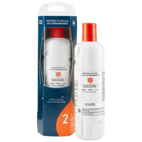 Everydrop By Whirlpool Ice And Water 2 Kühlschrankfilter, 2er-pack, Edr2rxd1