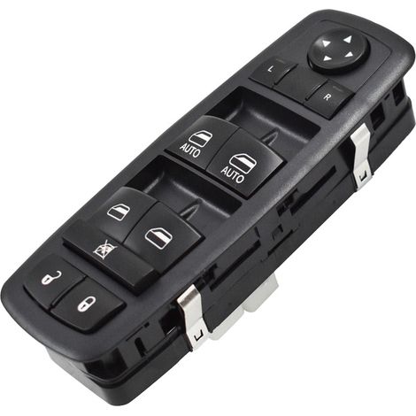 Für Jeep Grand Cherokee Dodge Auto-hauptfenster-hauptsteuerschalter 68086693ac,