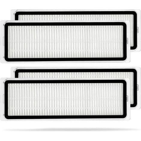 Hepa-filter Für Dreame L10 Prime, 4 Filter-zubehör Für Roboter-staubsauger Dreame D10 Plus Gen2, L10s Ultra, L10s Pro Gen 2, D20 L10s S10 D10 Plus, Waschbare Reinigungs-ersatzteile-muntra