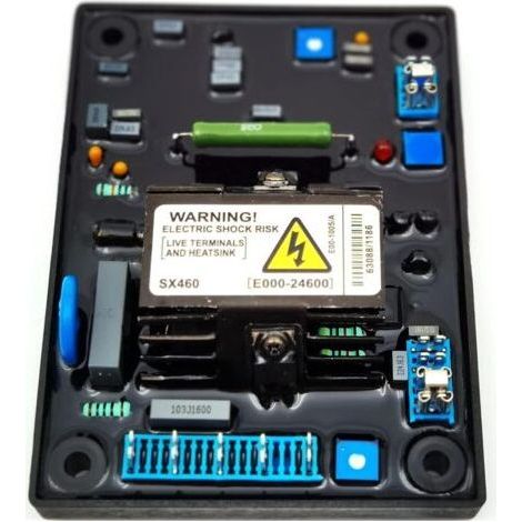 Modelle Und Zubehör Des Automatischen Spannungsreglers Avr Sx460, Kompatibel Mit Dem Stamford-generator