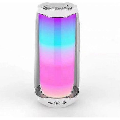 Pulse 5 Pulse 4 Wasserdichter Tragbarer Bluetooth-lautsprecher Mit Lichtshow