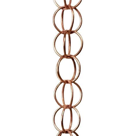 Regenkette Aus Stahl Für Dachrinnen Mit Adapter, Geschenk Für Gartenmama, Blumenbecher