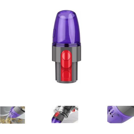 Saugkopf Für Staubsaugerbeutel Kompatibel Mit Dyson V15 V11 V10 V8 V7 Serie –