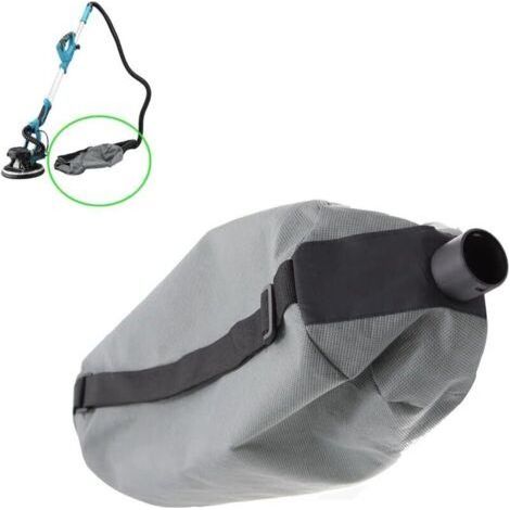 Schleifer-staubbeutel – Kompatibel Mit Staubsaugern – 5 L – Für Präzises Schleifen Und Effektive Reinigung – Set Mit 2 Beuteln