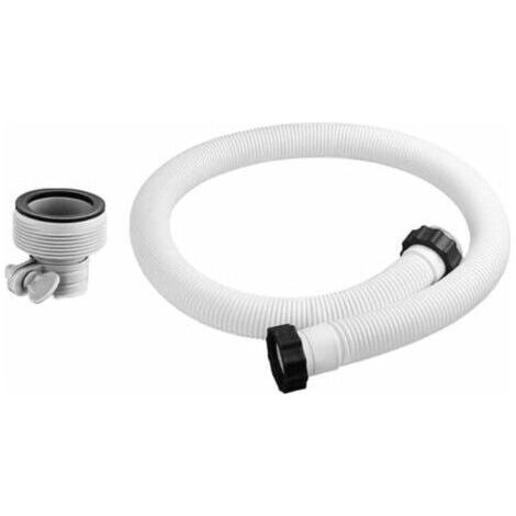 Schwimmbadpumpenschlauch, Schwimmbadschlauch, Flexibler Mehrzweck-verbindungsschlauch Für Schwimmbad, Spa-pumpenschlauch, Filterpumpe, Sandfilter, Gartenrasen
