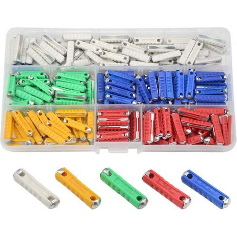 Steatitsicherungen 5a 8a 10a 16a 25a Beutel Mit 25 Sicherungen