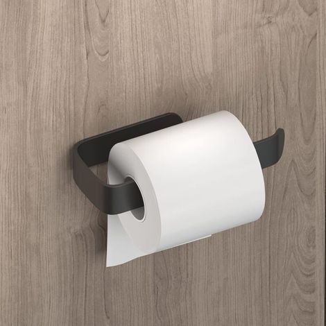 Toilettenpapier-toilettenpapierhalter, Stark Haftender Toilettenpapierhalter, Rollenpapierhalter Ohne Bohren, Toilettenpapier, Toilettenpapierhalter, Wandmontage