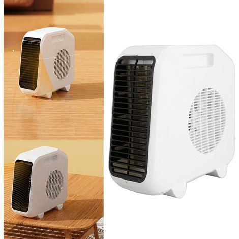 Tragbare Elektrische Innenheizung, Verstellbar, 50 Hz, Plug-and-play, Für Badezimmer, Büro, Babyzimmer