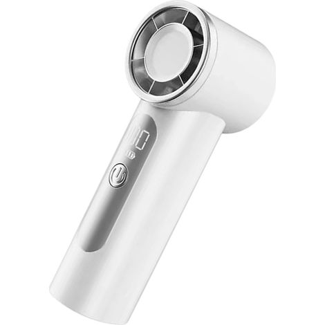 Tragbarer Ventilator, Usb Wiederaufladbar, Reisekühlgerät, Tragbarer Tischventilator, Für Reisen, Pendeln, Klassenzimmer, Zuhause, Camping, Freizeitpark, Männer