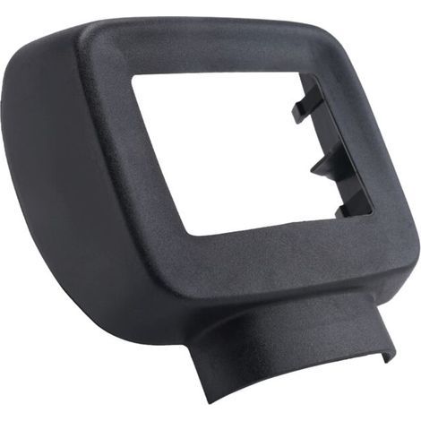 Untere Abdeckung Des Abs-stoßstangengrills Mit Radarhalterung Für Volkswagen Golf 7 2013–2016
