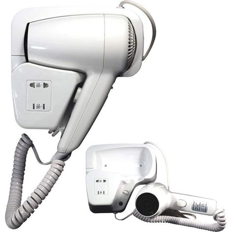 Wand-haartrockner Für Hotelbadezimmer Wand-haartrockner Für Hotelbadezimmer Wand-haartrockner Für Badezimmer