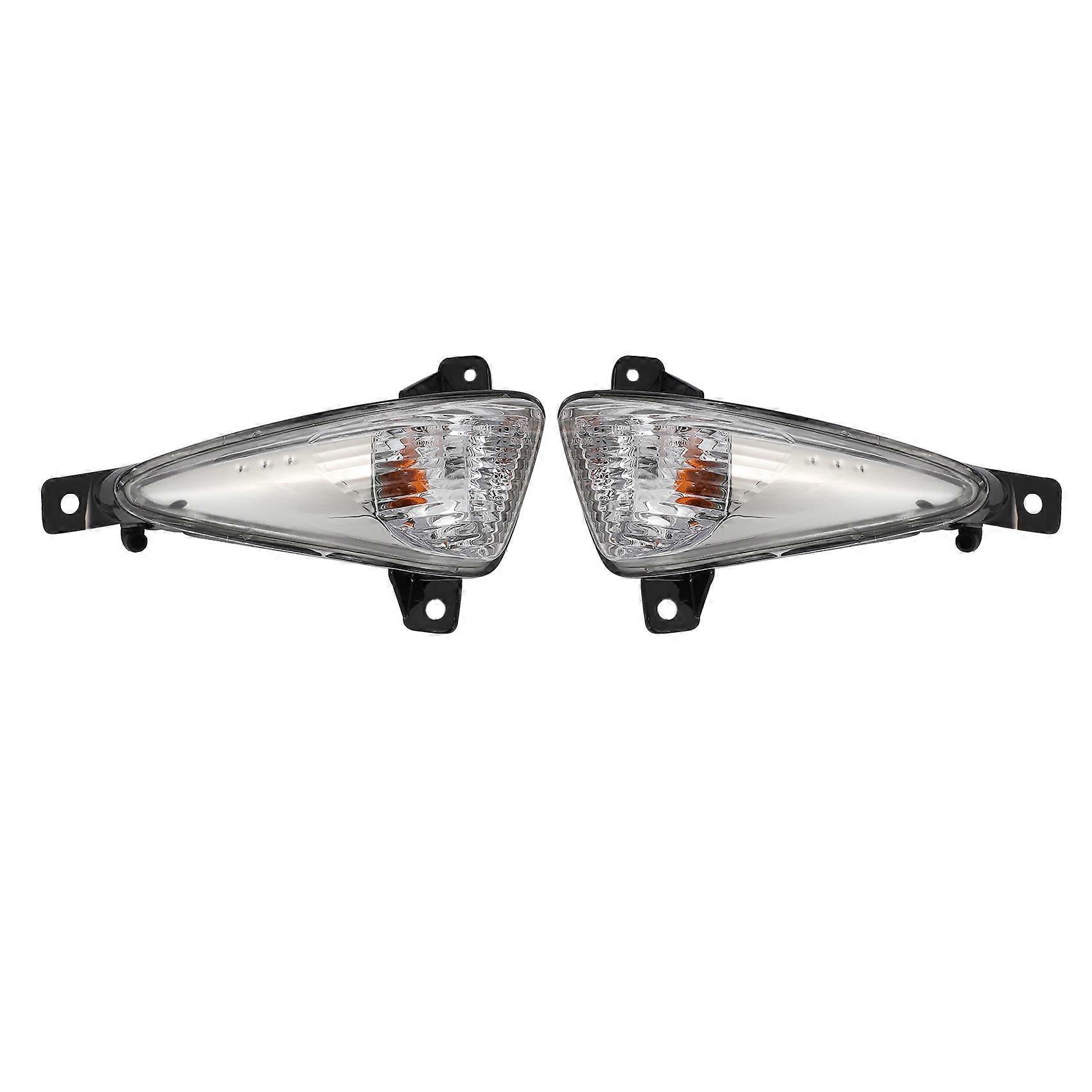 Phare Avant, Clignotant Latéral, Feu De Position Pour Moto Gw250 Inazuma
