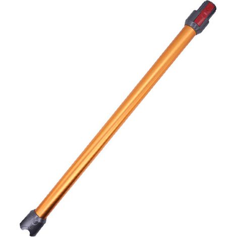 Ersatz-verlängerungsrohr Für Dyson V12 Slim Staubsauger, Verlängerungsrohr-zubehör Ist 74 Cm Lang, Orangefarbenes Schnellverbindungs-saugrohr