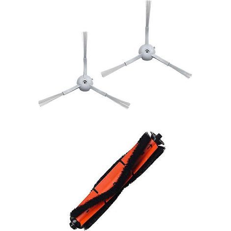 Ersatzteile Der Hauptbürste Der Walzenbürste Und Der Seitenbürste Für Den Xiaomi Roidmi Eve Plus Roboterstaubsauger
