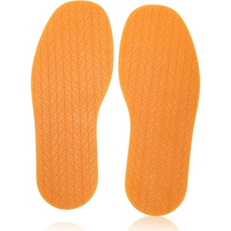 Rutschfeste Gummi-reparatursohlen – 32,3 X 12,3 Cm, Geräuschhemmend, Reparierbar, Für Alle Situationen