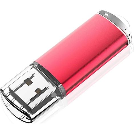 32 Gb Usb 2.0-flash-laufwerk Mit Schlüsselanhänger, 32 Gb Wasserdichter Jump-drive-speicherstick Für Computer-/laptop-backup