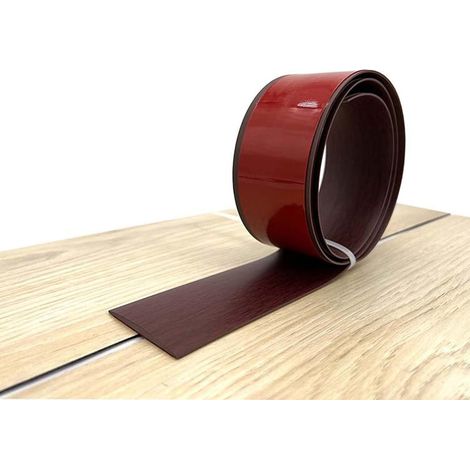 3m Selbstklebendes Übergangsprofil Für Vinyl-laminat, Ausgleichsschiene Zwischen Unebenem Parkett Und Holzoberfläche, Schwellenleiste, Wasserdichte Übergangsleiste, Bodenprofil Für Böden