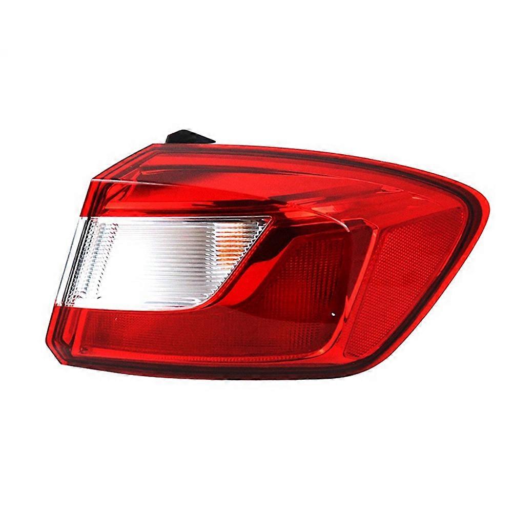 84078119 84078120 Ensemble Feu Stop/clignotant Arrière Extérieur Droit Pour Chevrolet Cruze 2017-2019