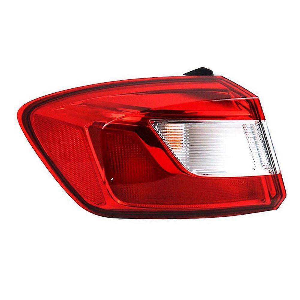 84078119 84078120 Ensemble Feu Stop/clignotant Arrière Extérieur Gauche Pour Chevrolet Cruze 2017-2019