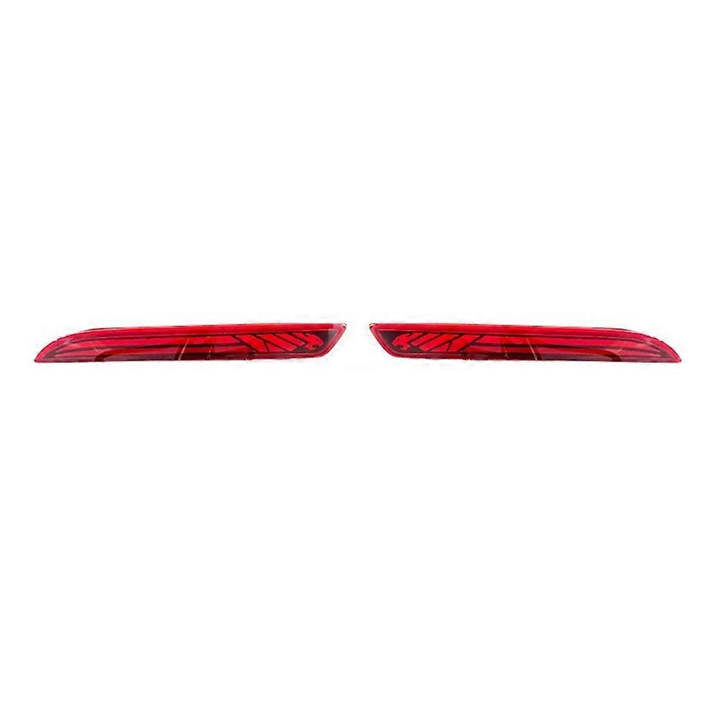Réflecteur De Pare-chocs Arrière Pour Acura Tsx Sport Wagon 2011-2012, Feu Stop Et Clignotants, Accessoires