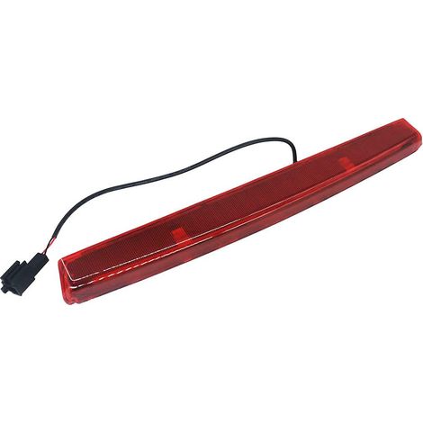 Hohes Mittleres Bremslicht Für Golf 5 Gti R32 Mk5 – Ersatz Für Polo Mk4 2003–2008 – Referenz 1k6945097f – Rot