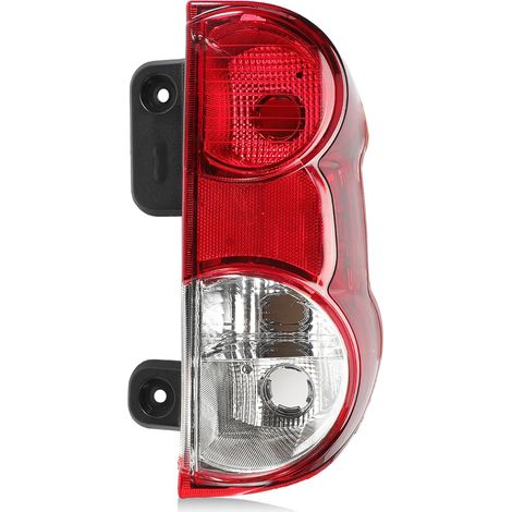 Rechtes Rücklicht, Kompatibel Mit Nissan Nv200 2009–2015, Ref. 26550-jx00a 26555-jx31a