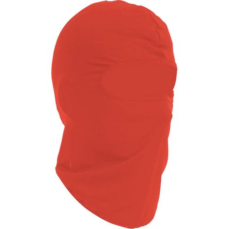 Rote Sturmhaube, Rote Skimaske, Anti-uv-motorrad-schal, Sommerschal Für Damen Und Herren